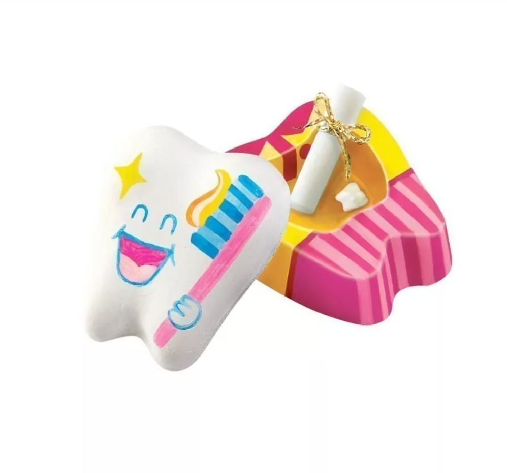 4M - Make Your Own Tooth Fairy Keepsake Box