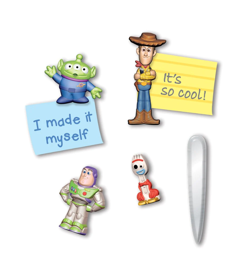 4M - Disney - PIXAR -Mould & Paint - Toystory