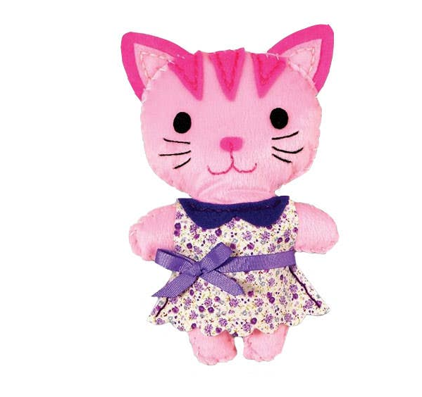 Avenir Sewing Doll Kitty Kit