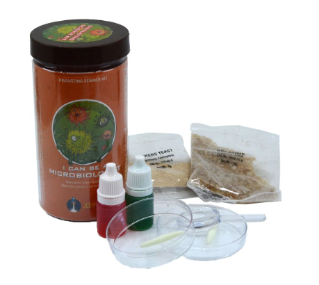 Johnco - iCANbe - Disgusting Science