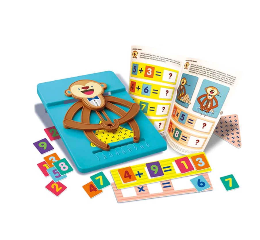 4M - ThinkingKits - Math Monkey