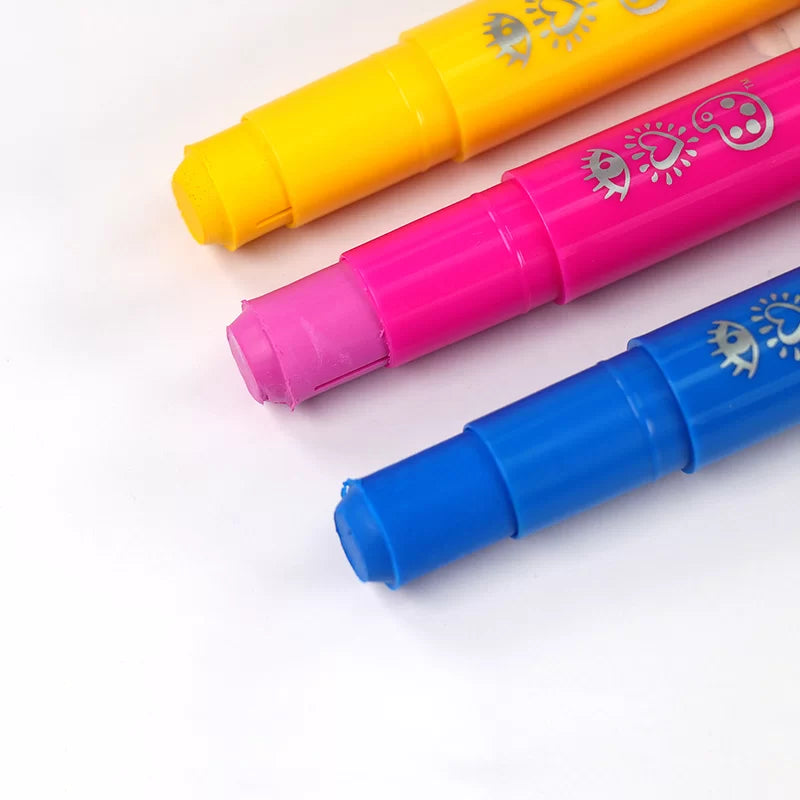 I Heart Art Tempera Paint Sticks