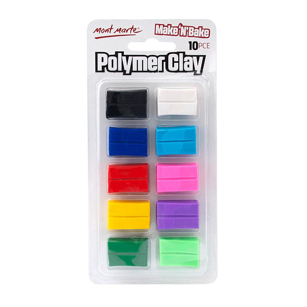 MM Make n Bake Polymer Clay 100g
