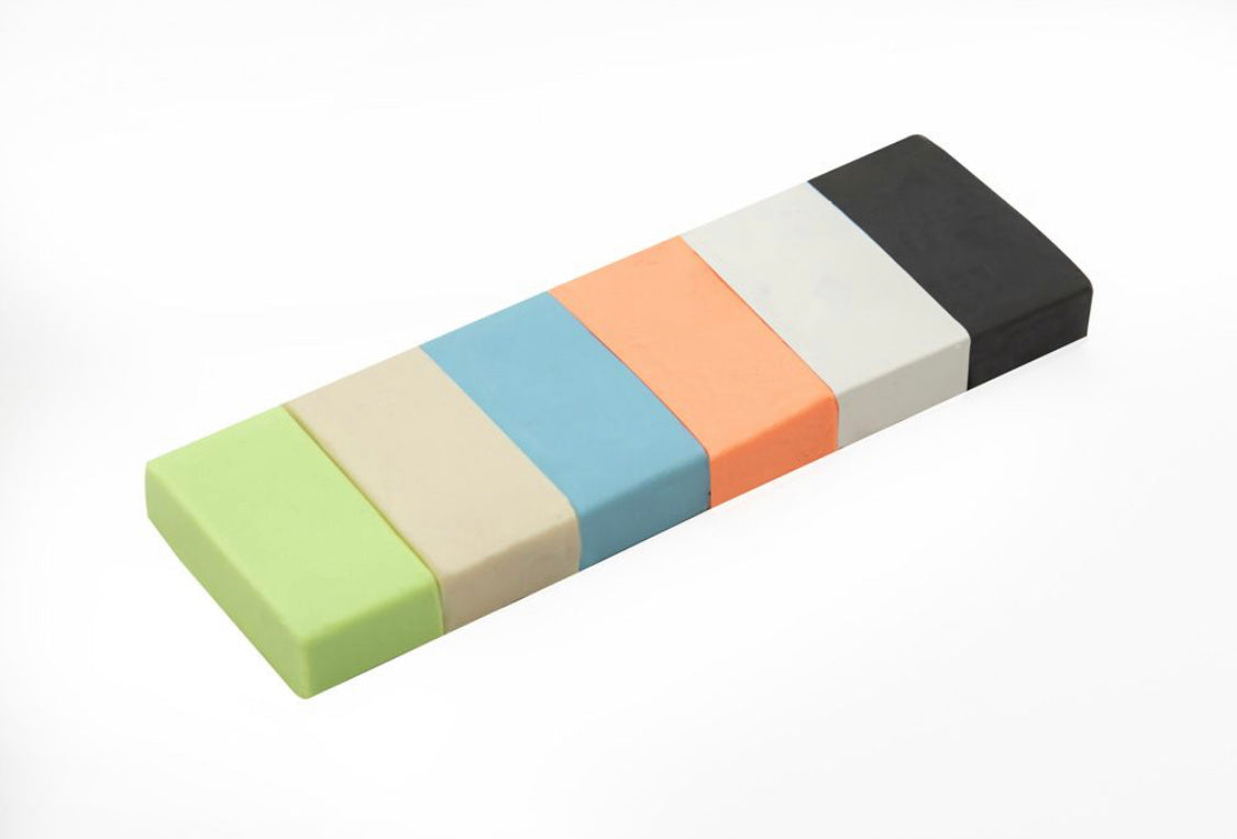 Sculpey - Bake Shop Kit - Glow-In-The-Dark Clay - 6 pc