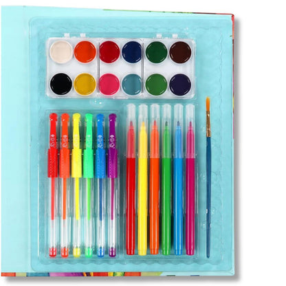 I Heart Art Mash Up Art Pack Bold & Bright