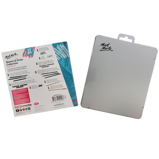 Mont Marte Signature Sketching Mixed Media Set 17pc
