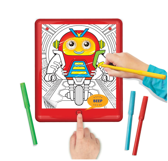 4M - ThinkingKits - Light 'n' Sound Art Pad