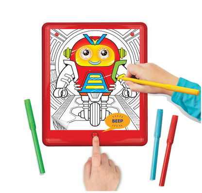 4M - ThinkingKits - Light 'n' Sound Art Pad
