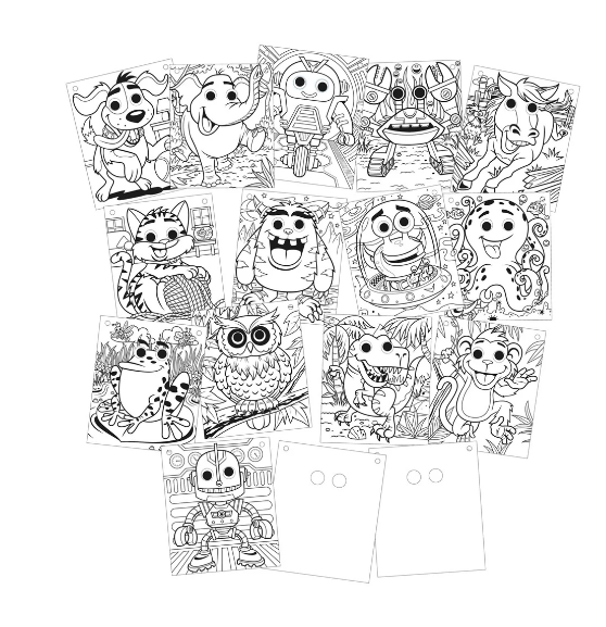 4M - ThinkingKits - Light 'n' Sound Art Pad