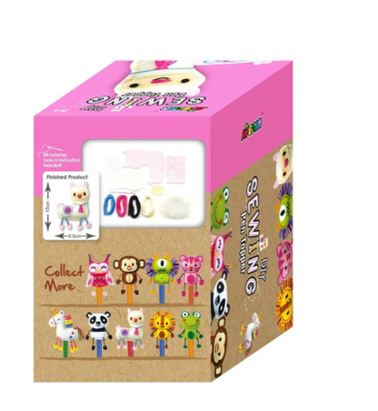 Avenir Sewing - Pen Topper - Llama