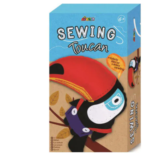 Avenir - Sewing - Toucan