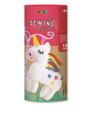 Avenir - Sewing - Key Chain - Unicorn