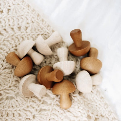 Mushroom set of 10